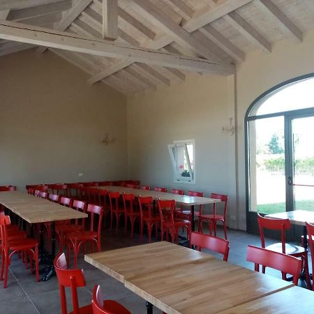 Agriturismo Vitae Fabbrico 외부 사진