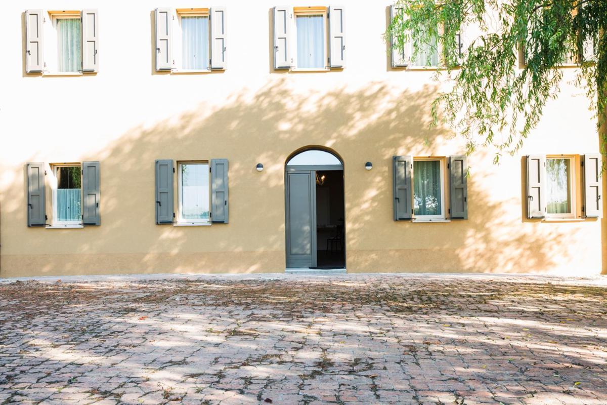 Agriturismo Vitae Fabbrico 외부 사진