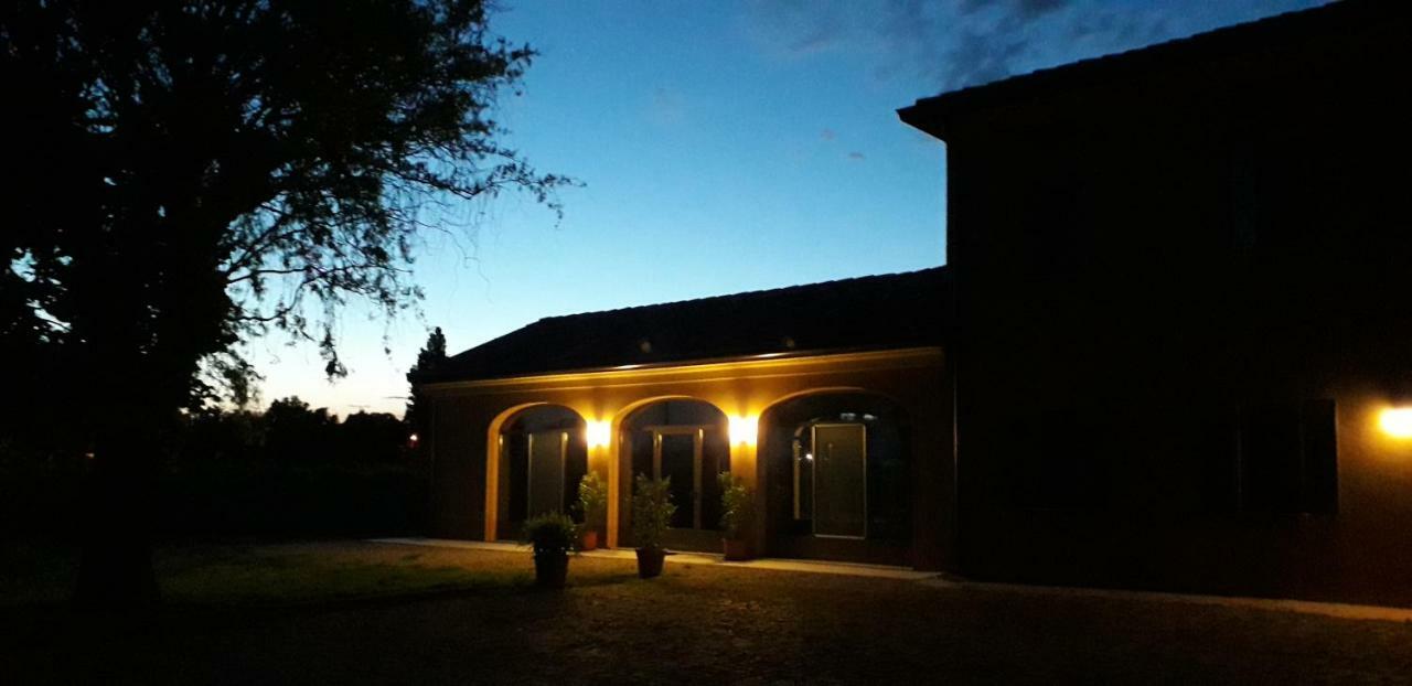 Agriturismo Vitae Fabbrico 외부 사진