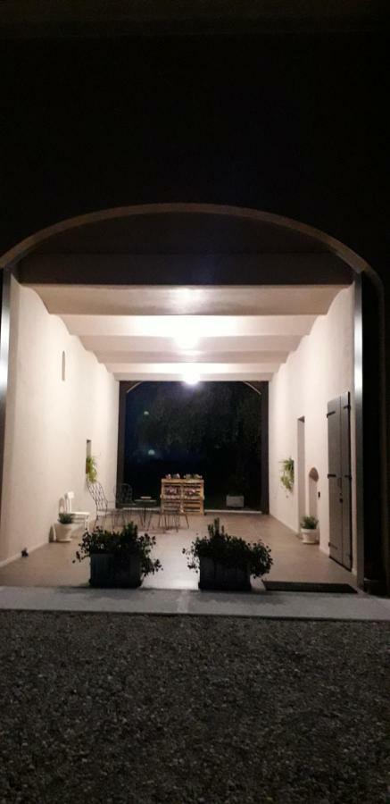 Agriturismo Vitae Fabbrico 외부 사진