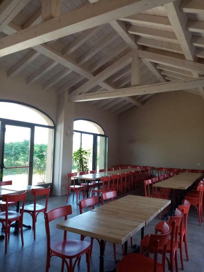 Agriturismo Vitae Fabbrico 외부 사진